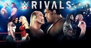 WWE Rivals Triple H vs Seth Rollins