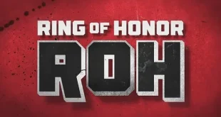 ROH wrestling