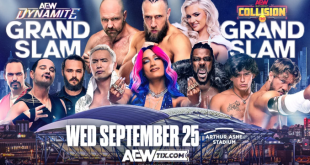 aew grand slam 2024