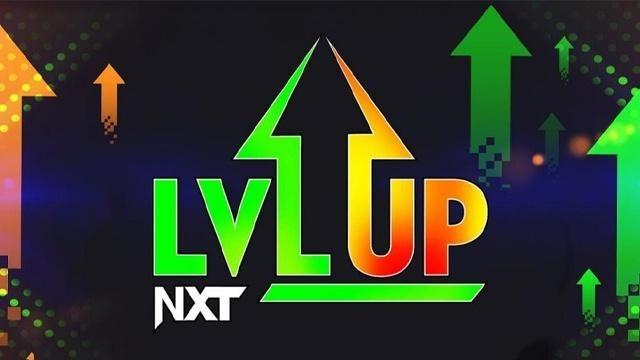 wwe nxt level up