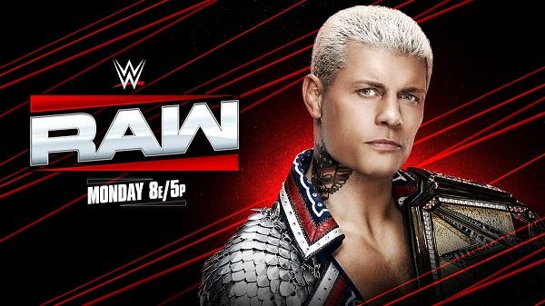 WWE Raw Live