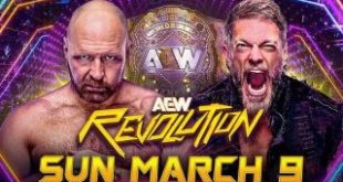 Aew Revolution