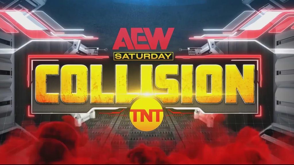 AEW COLLISION